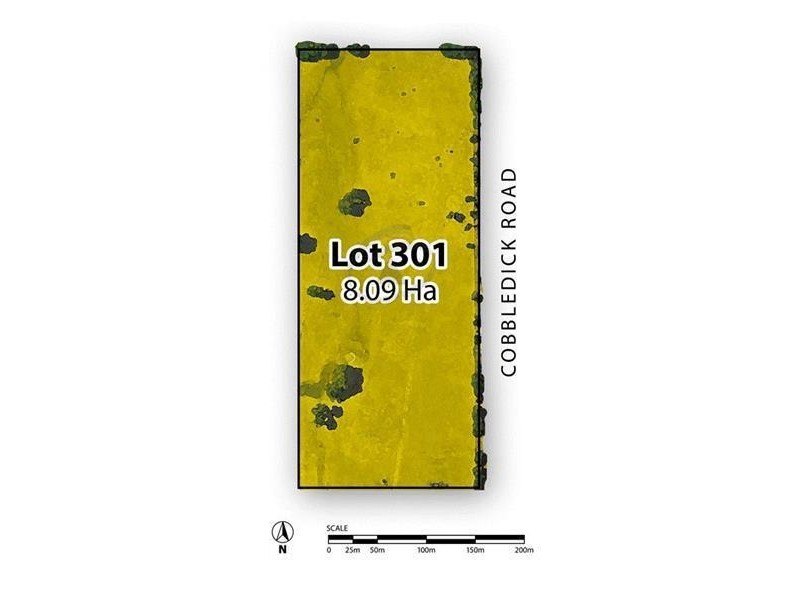 Lot 301/1845 Strathalbyn Road, Flaxley SA 5153
