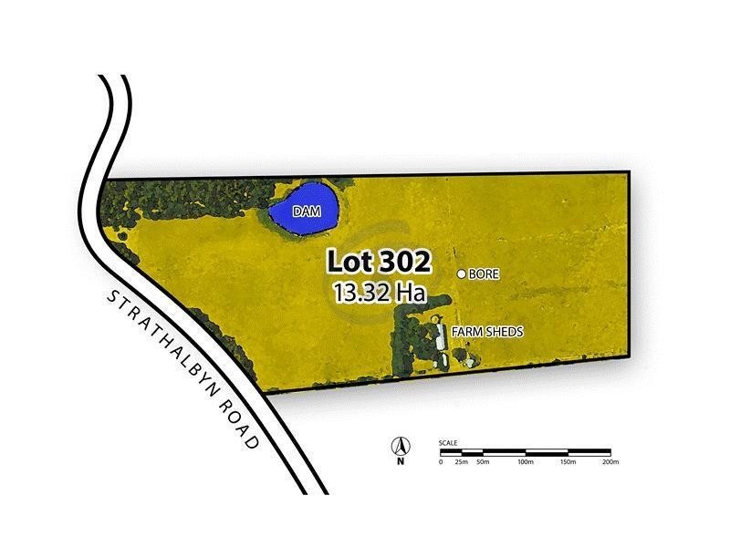 Lot 301/1845 Strathalbyn Road, Flaxley SA 5153