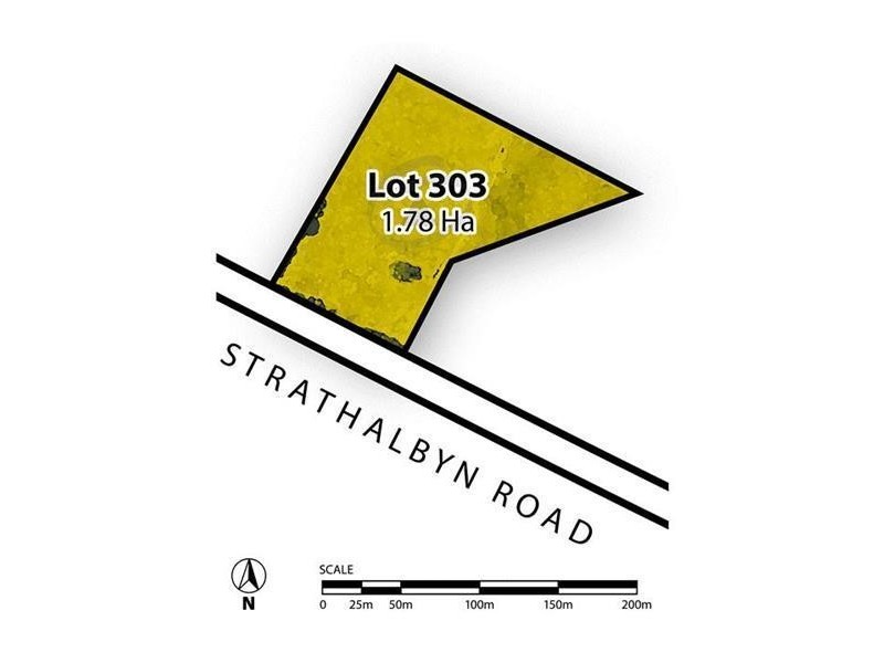 Lot 301/1845 Strathalbyn Road, Flaxley SA 5153