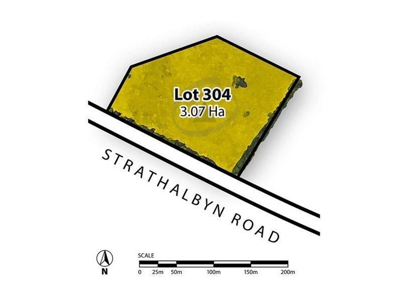 Lot 301/1845 Strathalbyn Road, Flaxley SA 5153