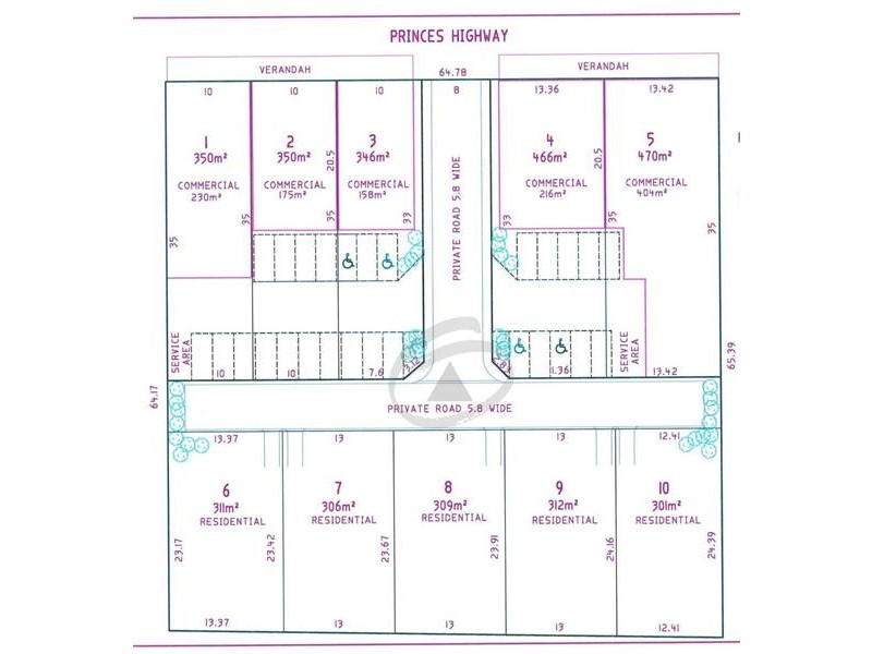 Lot 91, 124/126 Old Princes Highway, Nairne SA 5252