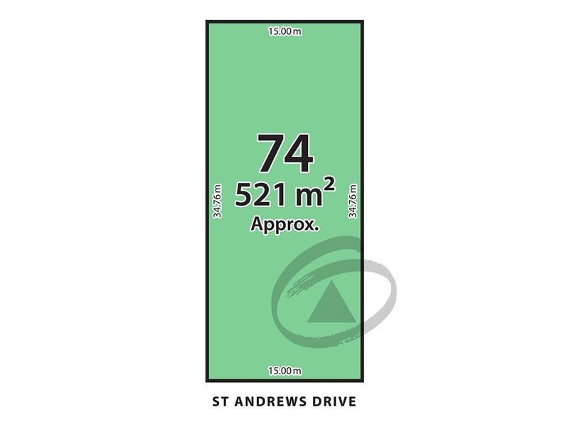 Lot 74 St Andrews Drive, Strathalbyn SA 5255