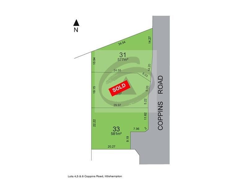 Lot 33, Lot 33 Coppins Road, Littlehampton SA 5250