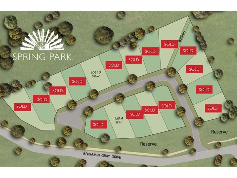 00 Benjamin Gray Drive, Littlehampton SA 5250