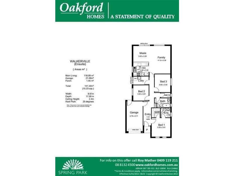 00 Benjamin Gray Drive, Littlehampton SA 5250