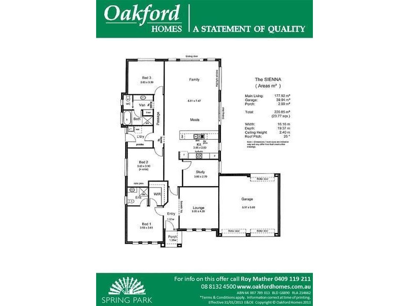 00 Benjamin Gray Drive, Littlehampton SA 5250