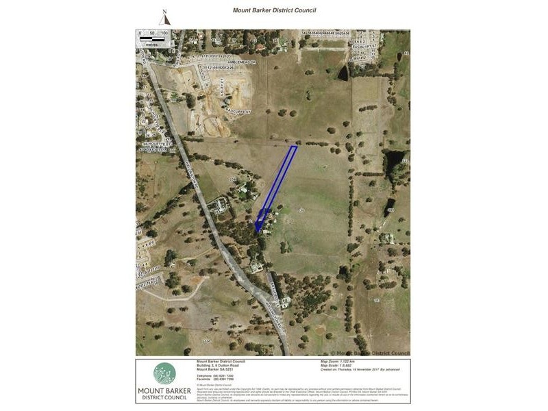 Lot 100 Bradfield Lane, Mount Barker SA 5251