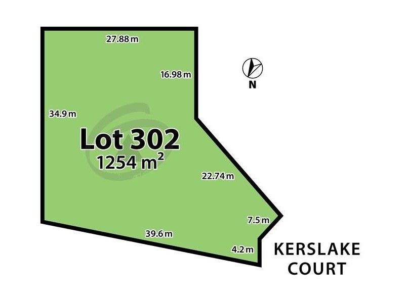 Lot 302 Kerslake Court, Strathalbyn SA 5255