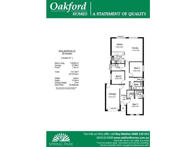 Lot 53, 1 Hallett Road, Littlehampton SA 5250