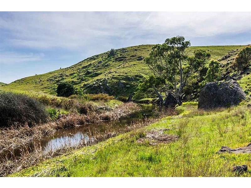 789 Bremer Valley Road, Kanmantoo SA 5252