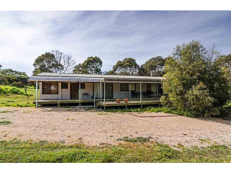 789 Bremer Valley Road, Kanmantoo SA 5252