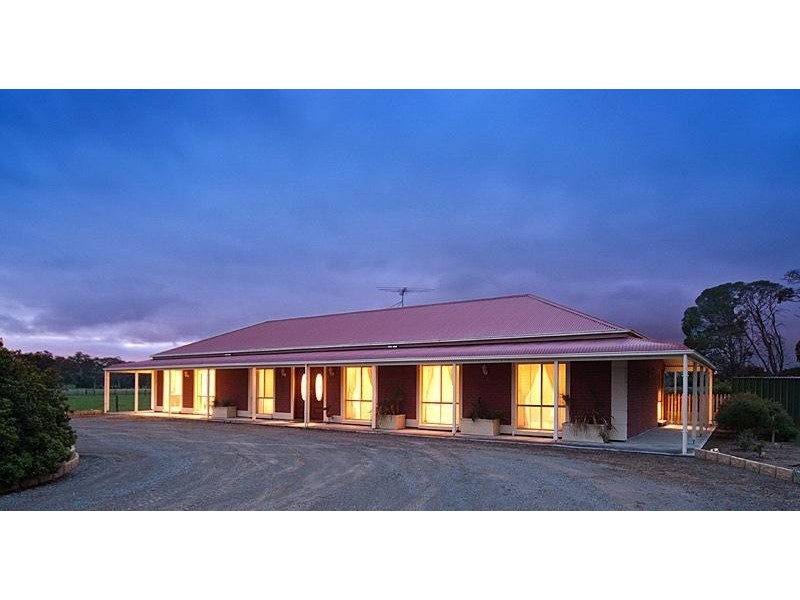 Lot 243 Brookman Road, Meadows SA 5201