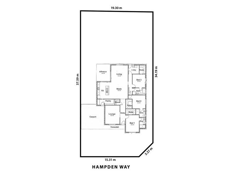 Lot 13/45 Hampden Way, Strathalbyn SA 5255