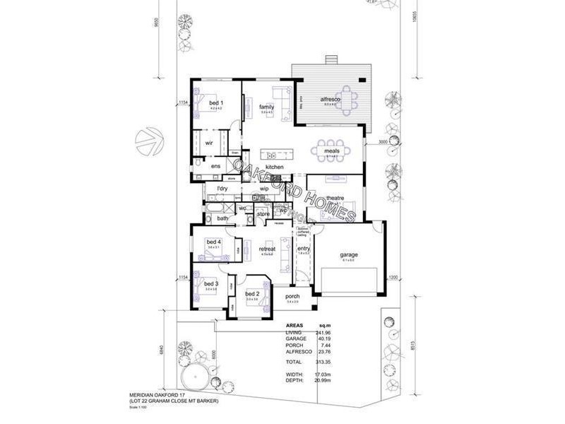 Lot 22/3 Graham Close, Mount Barker SA 5251