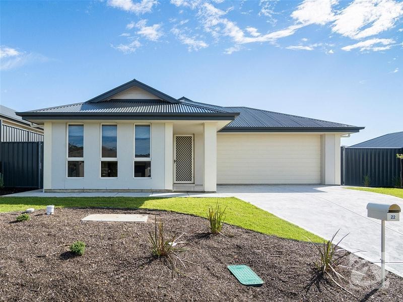 22 Bluestone Drive, Mount Barker SA 5251