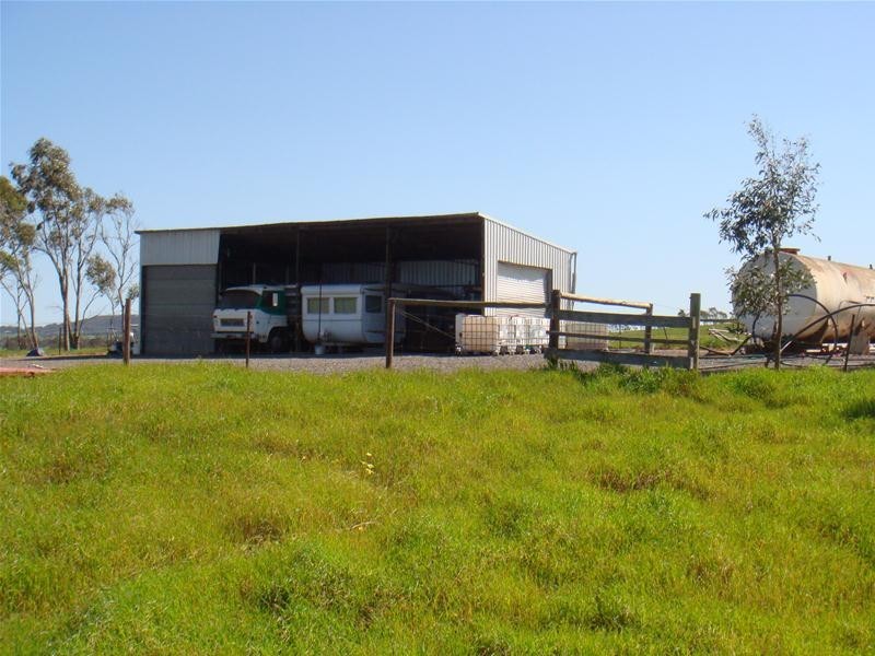 Lot 8 Sawpit Gully Road, Dawesley SA 5252