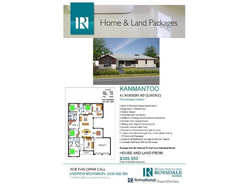 41 Nursery Road, Kanmantoo SA 5252