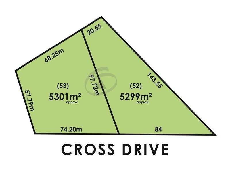 Lots 52 & 53 Cross Drive, Woodchester SA 5255