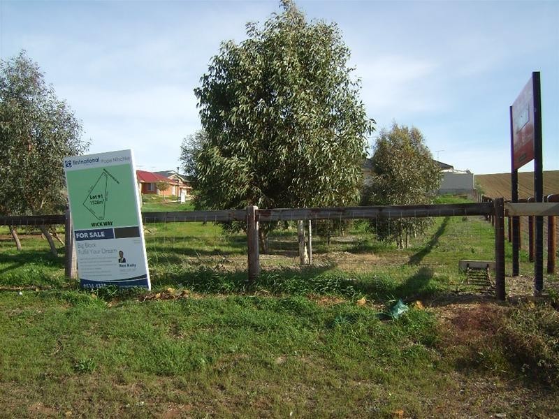 Lot 91, 8 Wick Way, Strathalbyn SA 5255