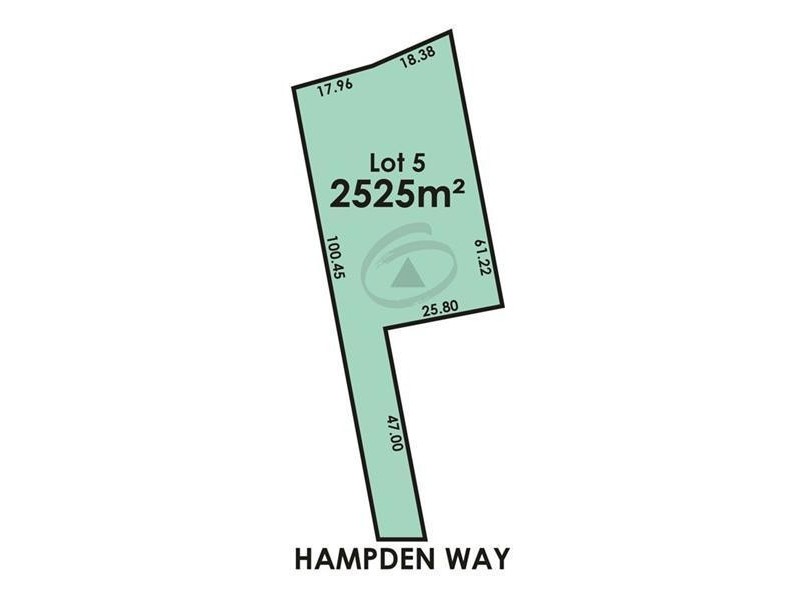 Lot 5/27 Hampden Way, Strathalbyn SA 5255