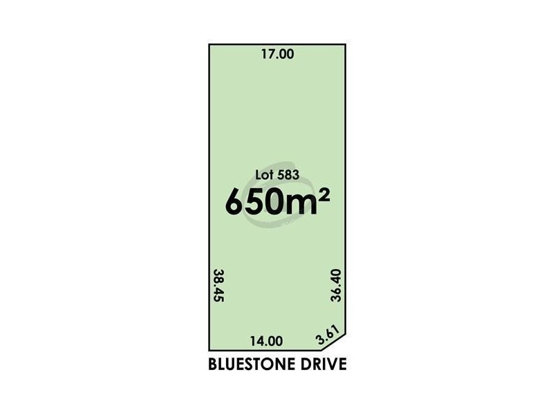 Lot 583/91 Bluestone Drive, Mount Barker SA 5251