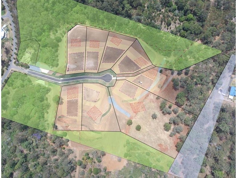 115-153 bridgewater Place, Mount Nathan QLD 4211