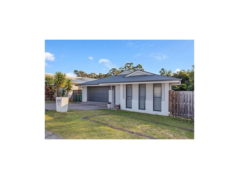 3 Wildflower Circuit, Upper Coomera QLD 4209