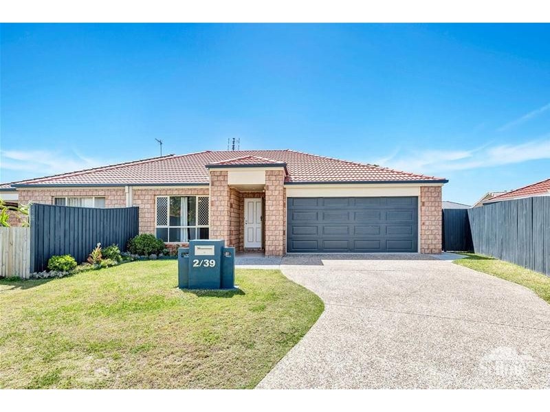 2/39 Merton Drive, Upper Coomera QLD 4209