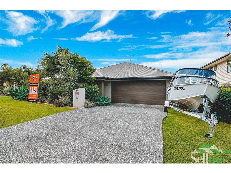 6 James Street, Pimpama QLD 4209