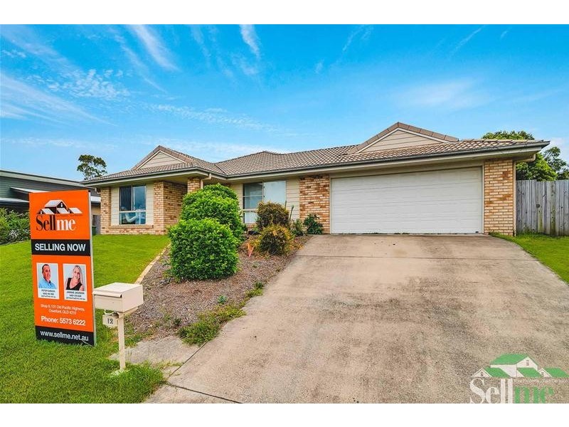 12 Hanover Drive, Pimpama QLD 4209