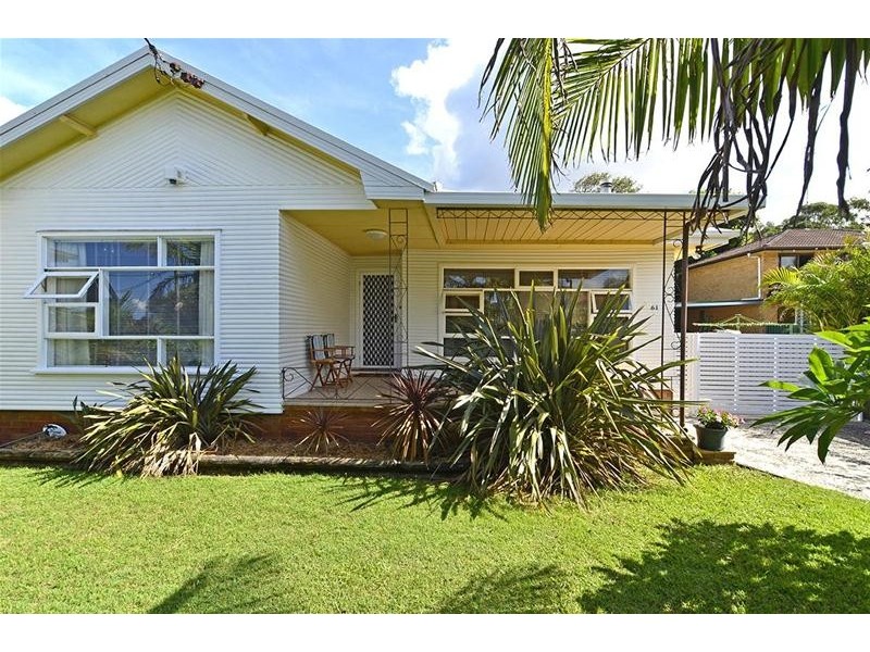 61 BOOKER BAY Road, Booker Bay NSW 2257