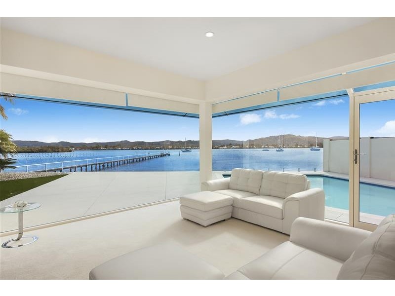 St Huberts Island NSW 2257