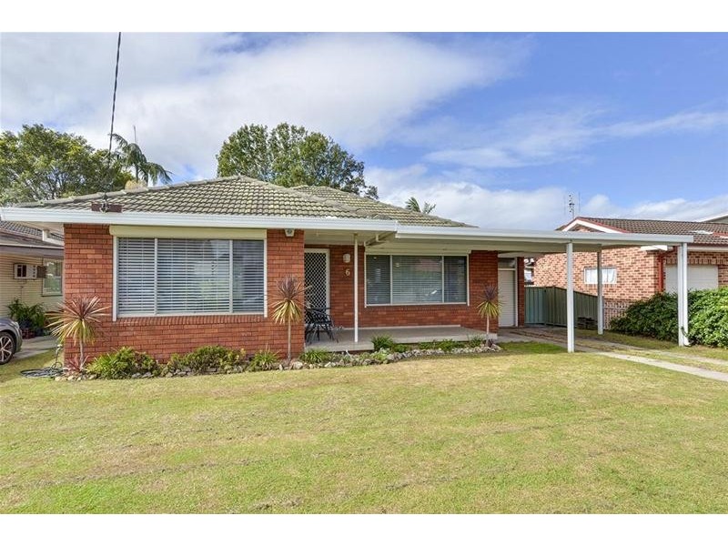 6 Norma Crescent, Woy Woy NSW 2256