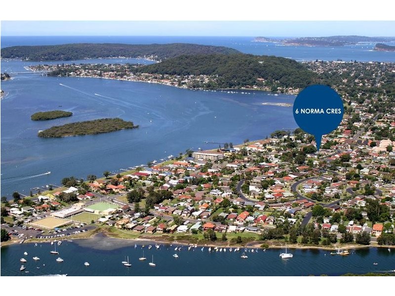 6 Norma Crescent, Woy Woy NSW 2256