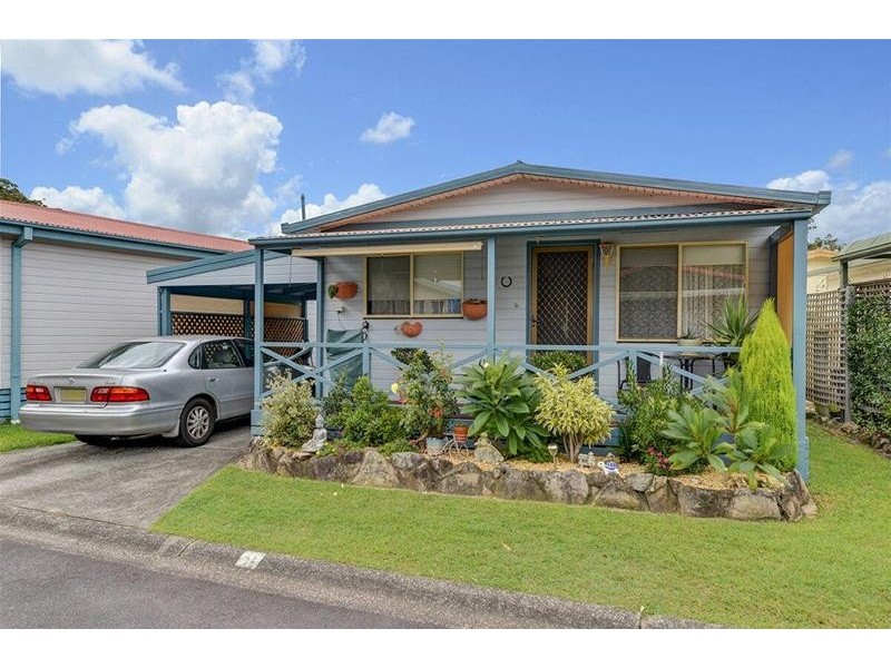 Lot 51 Ingenia Lifestyle Village, Fassifern Street, Ettalong Beach NSW 2257