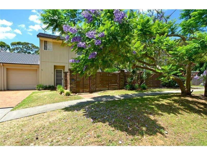 3/1 Warwick Street, Blackwall NSW 2256