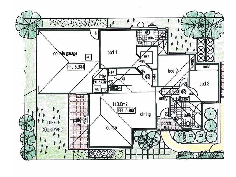 2/77 Bangalow Street, Ettalong Beach NSW 2257