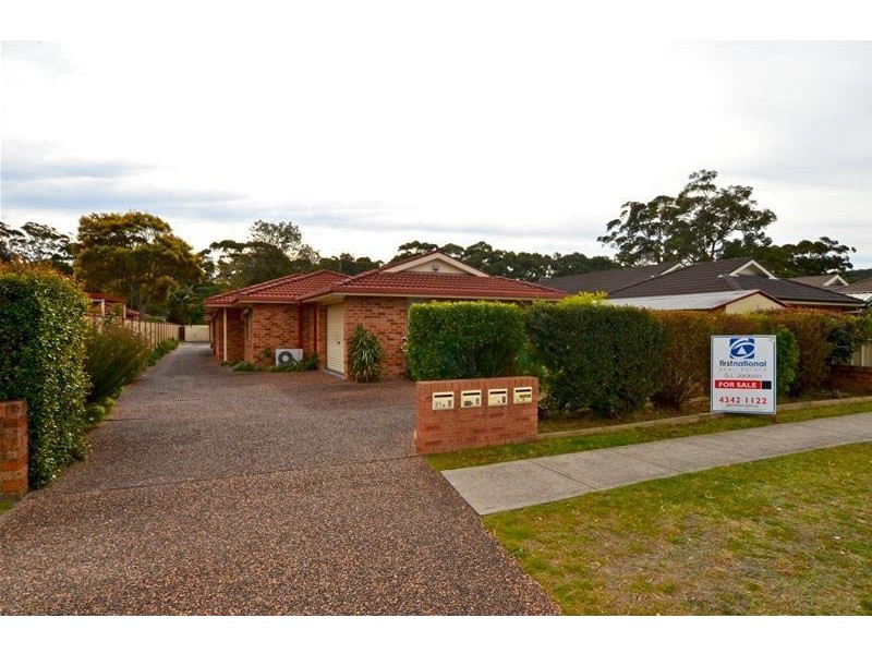 2/31 Flathead Road, Ettalong Beach NSW 2257