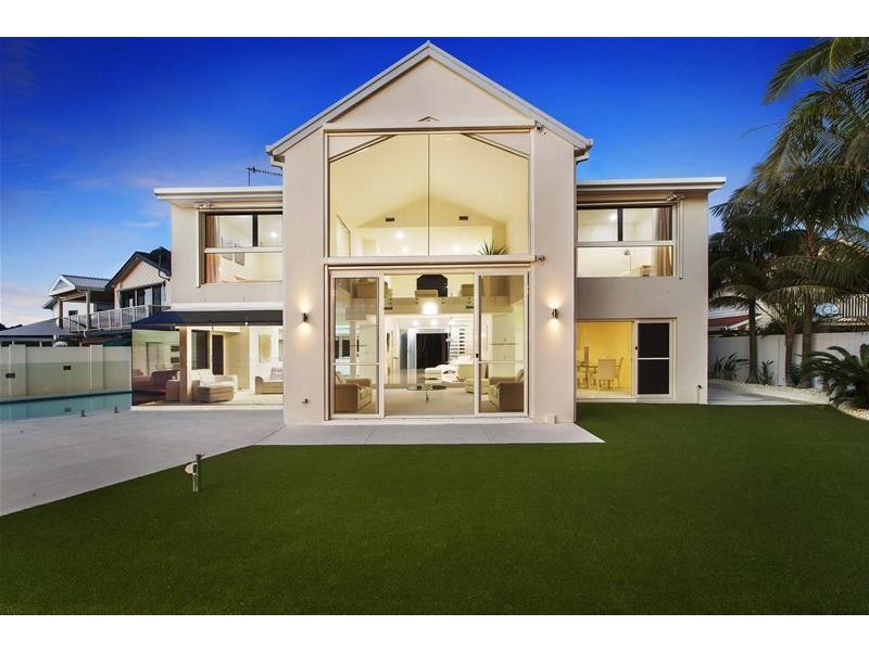 St Huberts Island NSW 2257