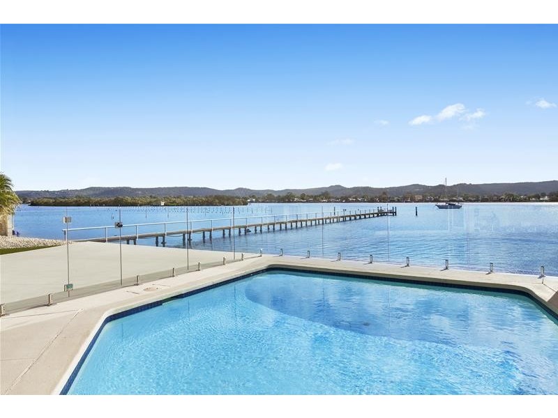 St Huberts Island NSW 2257