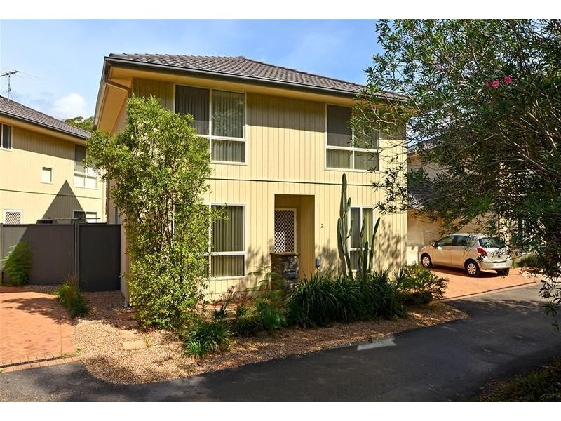 2/1 Warwick Street, Blackwall NSW 2256