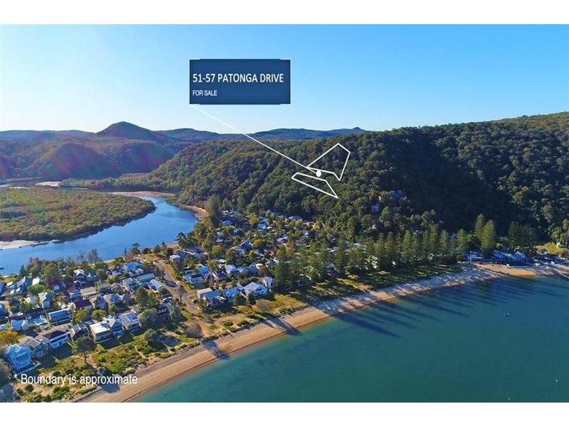 51-57 Patonga Drive, Patonga NSW 2256