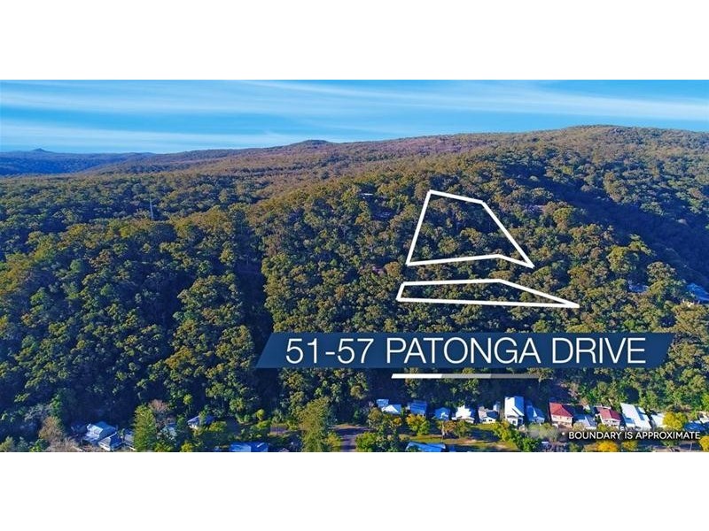 51-57 Patonga Drive, Patonga NSW 2256