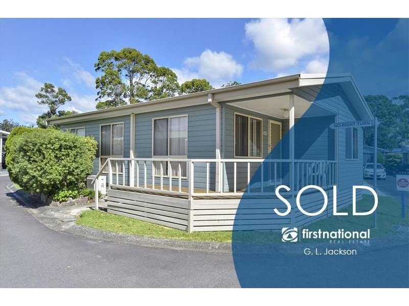 Lot 96 Ingenia Lifestyle Village, Fassifern Street, Ettalong Beach NSW 2257