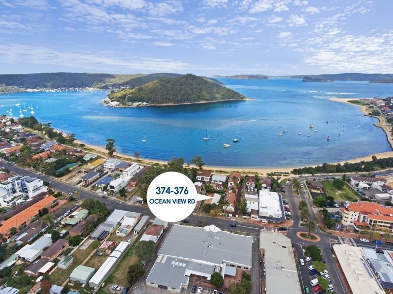 374-376 Ocean View Road, Ettalong Beach NSW 2257
