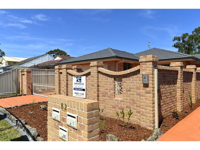 2/62 Uligandi Street, Ettalong Beach NSW 2257