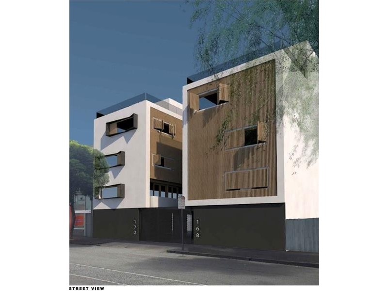 168 – 172 Gladstone Street, South Melbourne VIC 3205