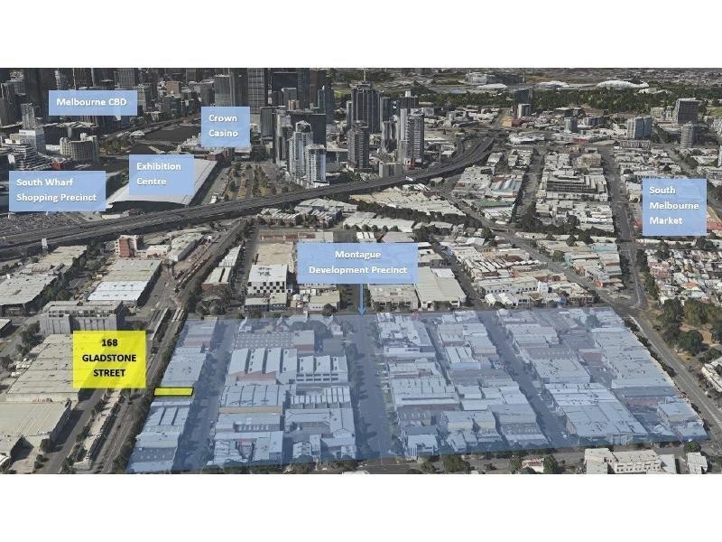 168 – 172 Gladstone Street, South Melbourne VIC 3205
