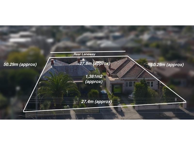 212 & 214  Bell Street, Coburg VIC 3058