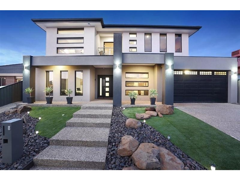 8 Sinclair Green, Derrimut VIC 3030